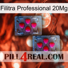 Filitra Professional 20Mg 14